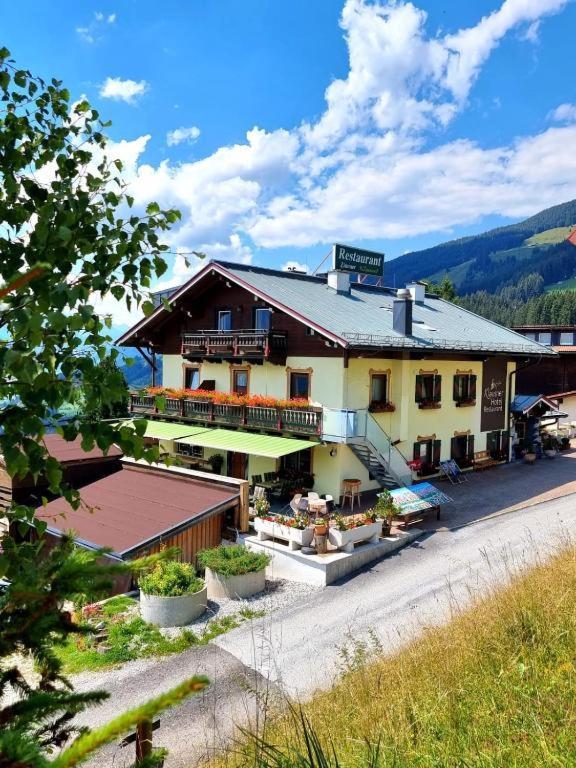Gasthof Klausnerhof Hotel Mittersill Esterno foto