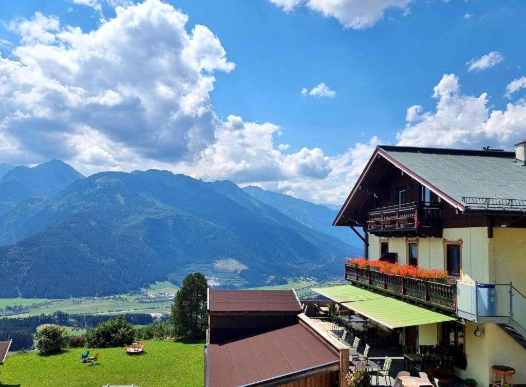 Gasthof Klausnerhof Hotel Mittersill Esterno foto