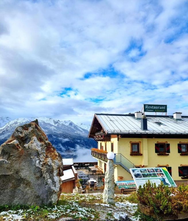 Gasthof Klausnerhof Hotel Mittersill Esterno foto