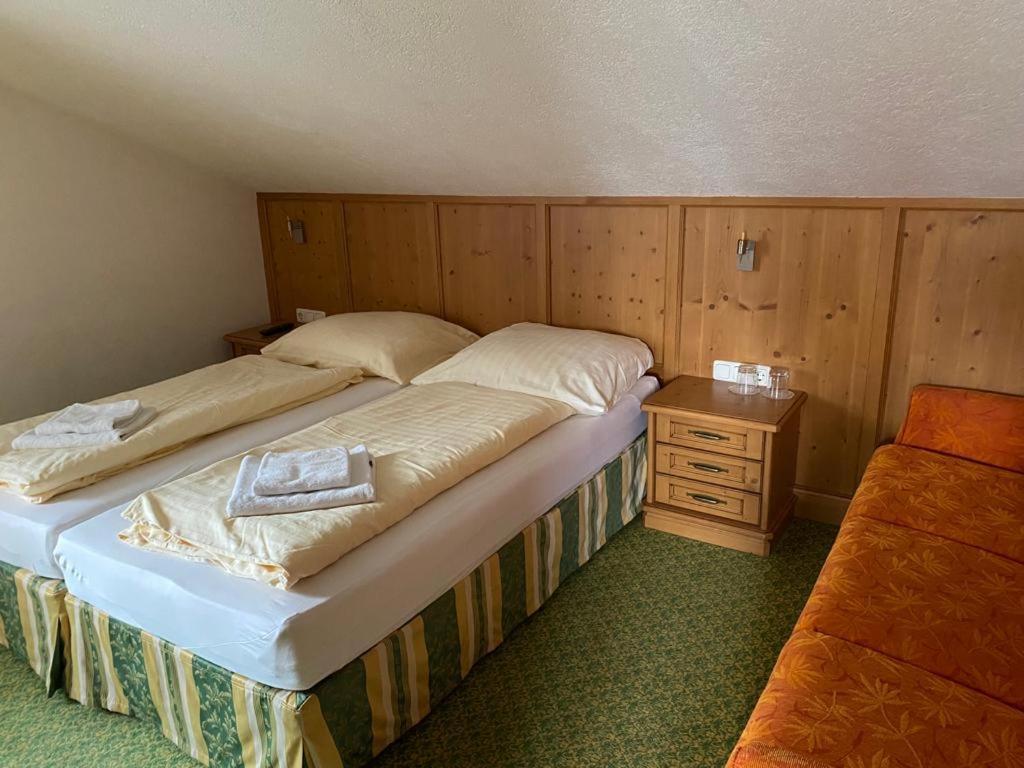 Gasthof Klausnerhof Hotel Mittersill Esterno foto