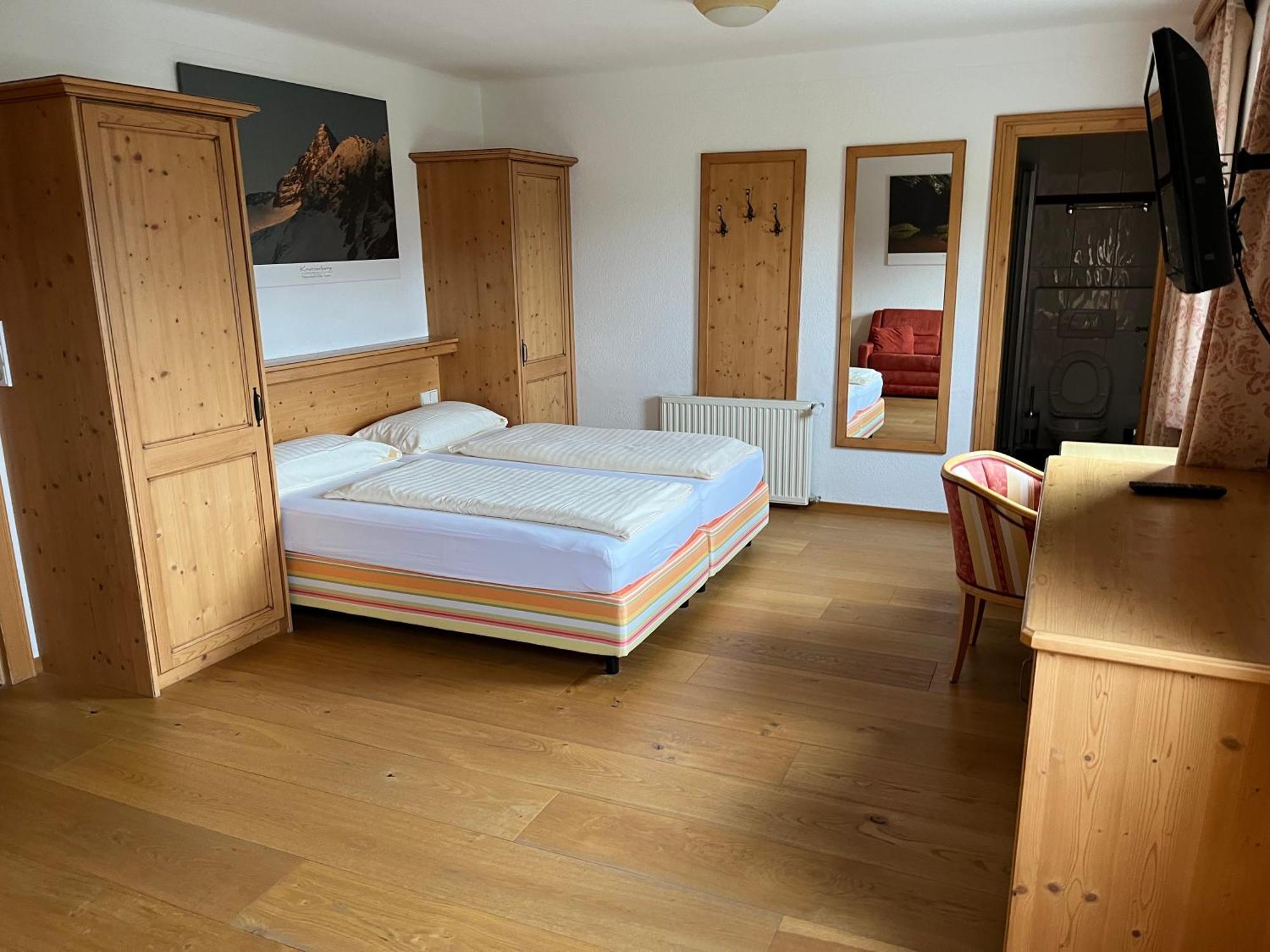 Gasthof Klausnerhof Hotel Mittersill Esterno foto